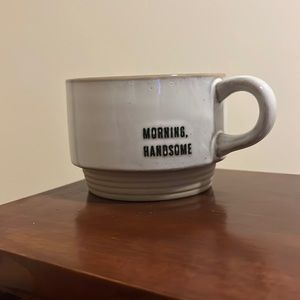 Brand new mug